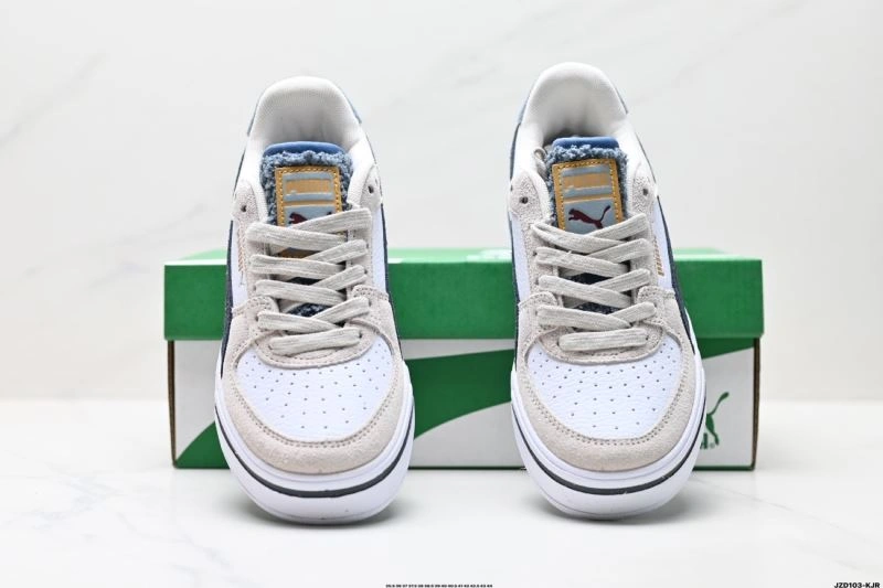 Effortless Puma Shoes 2004