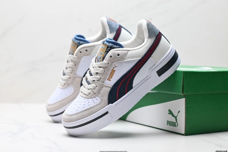 Effortless Puma Shoes 2004