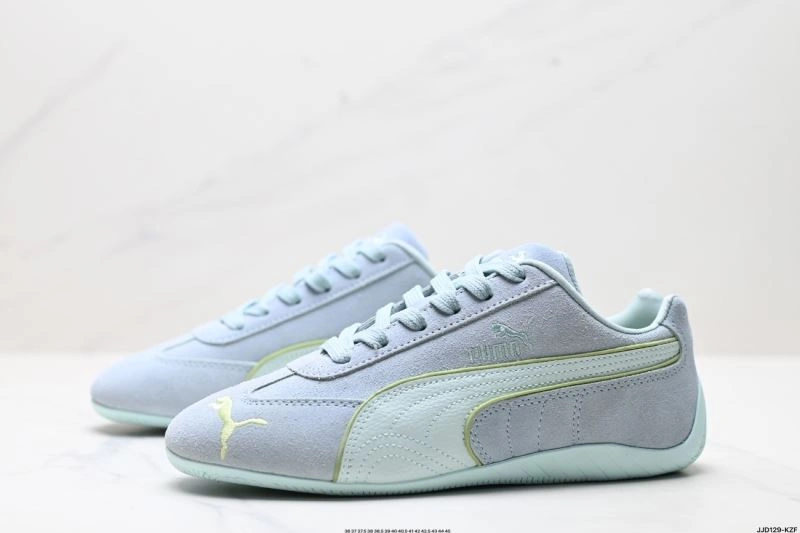 Refined Puma Shoes 1870