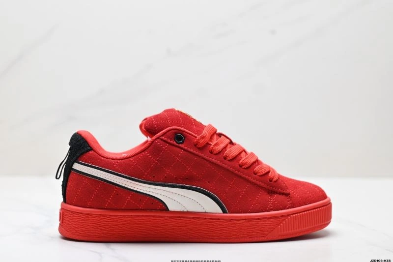 Puma Shoes Durable 1853