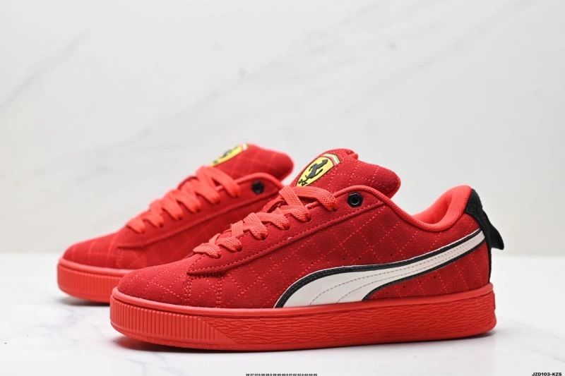 Puma Shoes Durable 1853