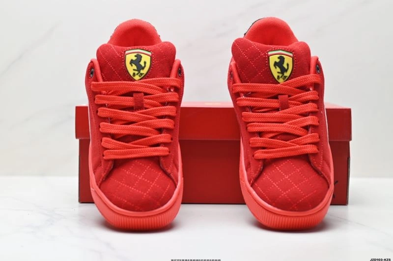 Puma Shoes Durable 1853