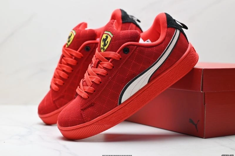Puma Shoes Durable 1853