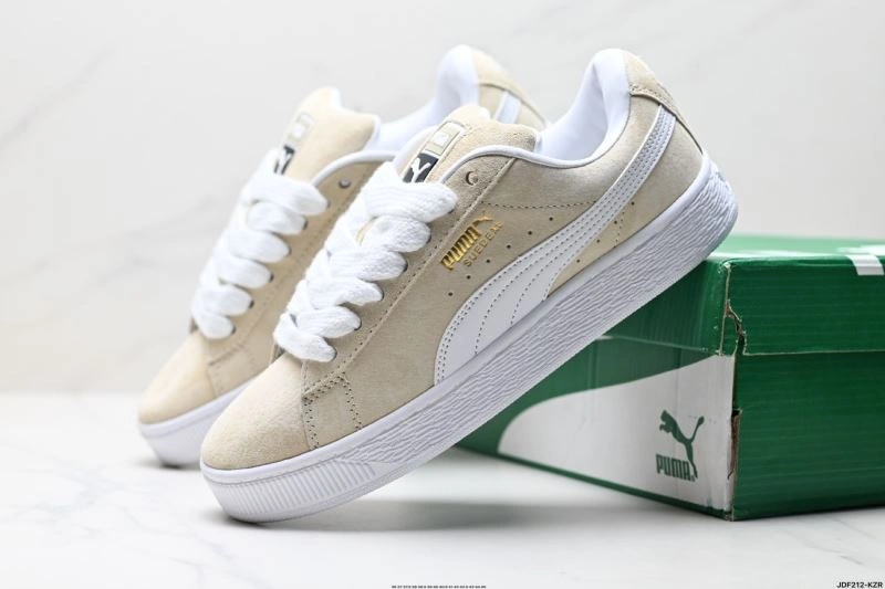 Snug Puma Shoes 1852