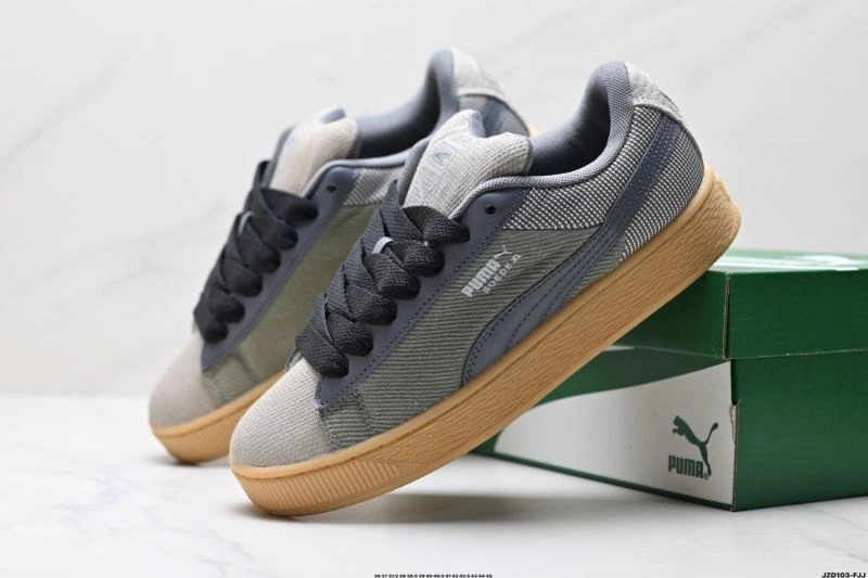 Puma Shoes Durable 1839