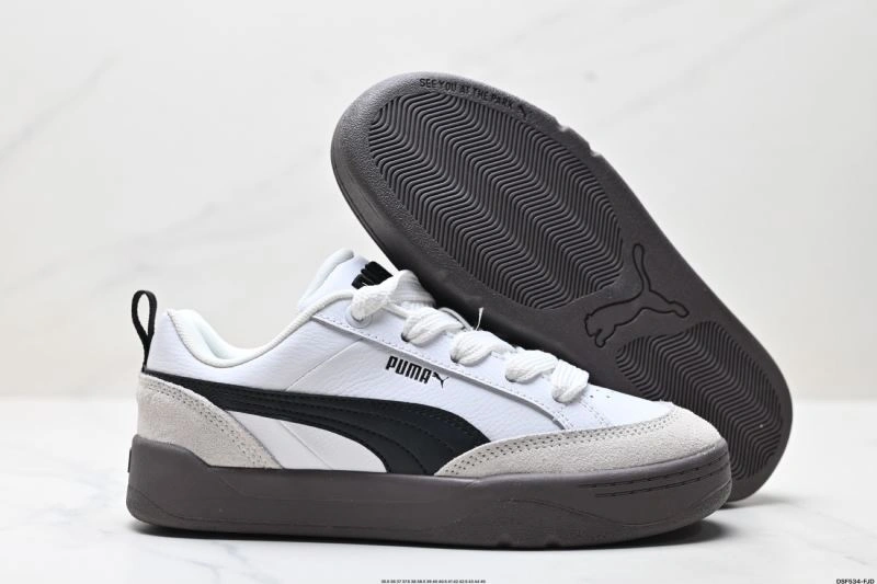 SoftTouch Puma Shoes 1873