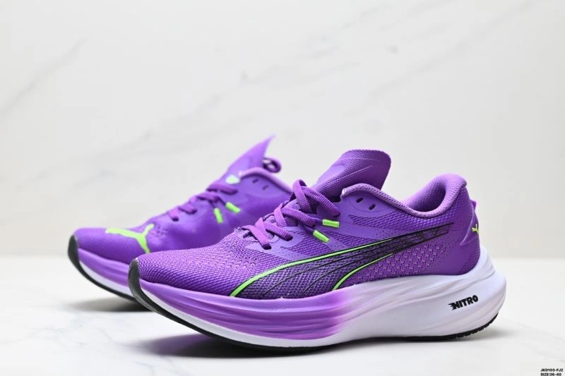 Soft Puma Shoes 1818
