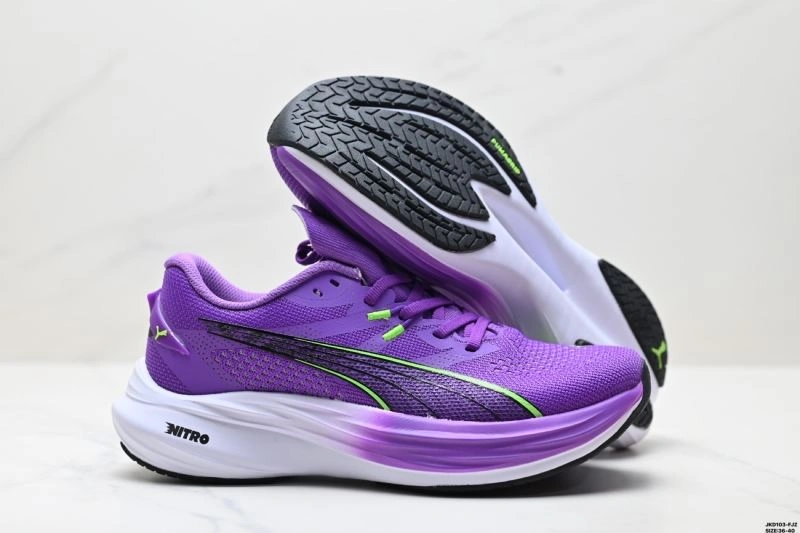 Soft Puma Shoes 1818
