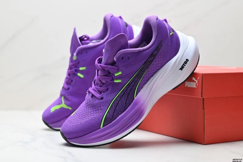 Soft Puma Shoes 1818