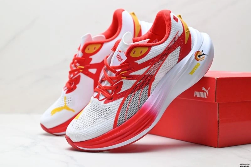 Puma Shoes Compact 1814