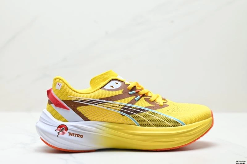Puma Shoes Stylish 1827
