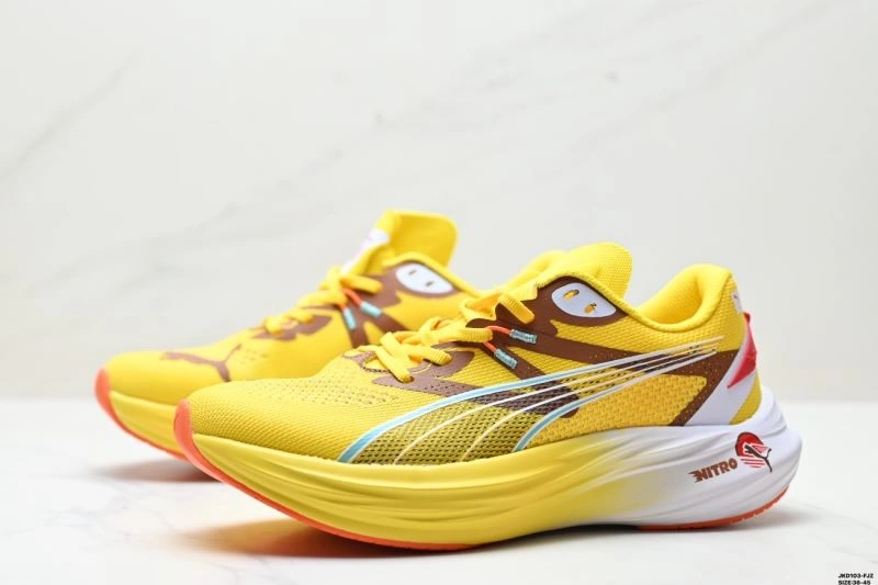 Puma Shoes Stylish 1827