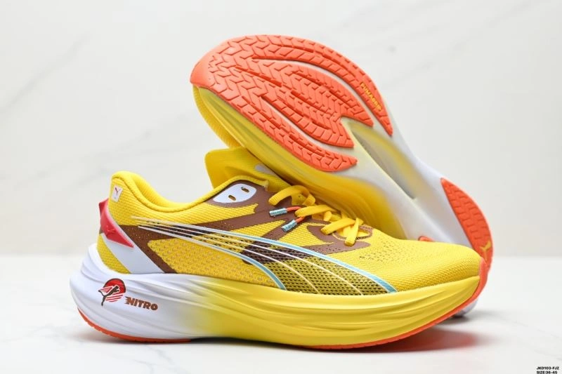 Puma Shoes Stylish 1827