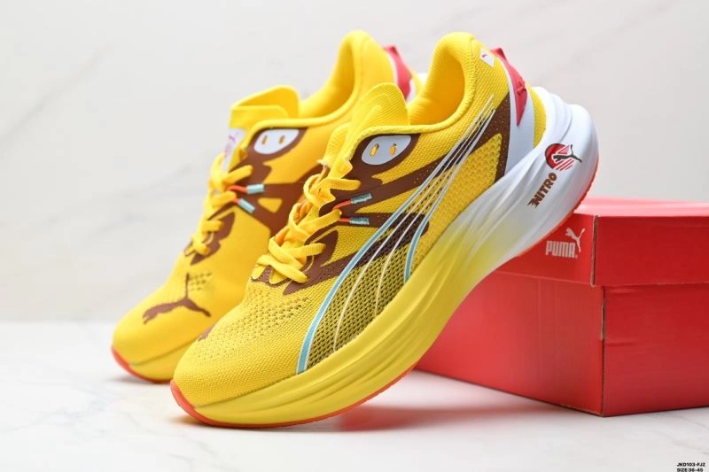 Puma Shoes Stylish 1827