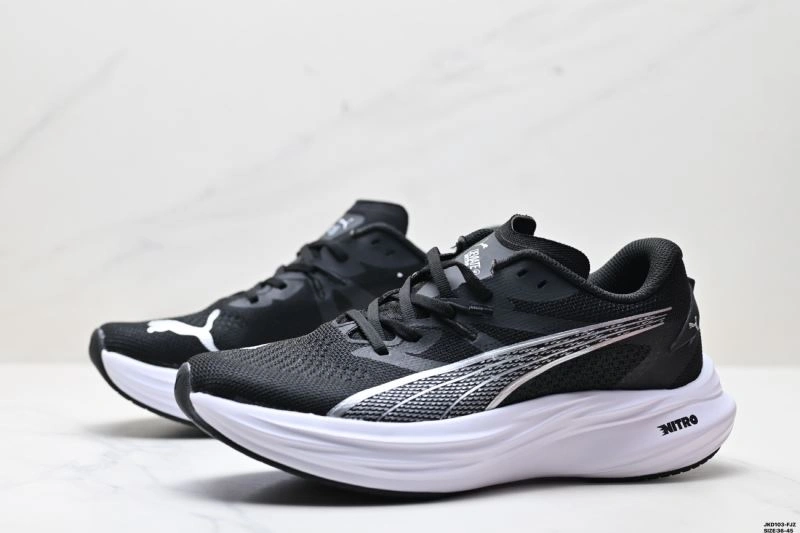 OdorResistant Puma Shoes 1808