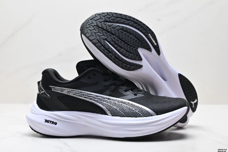 OdorResistant Puma Shoes 1808