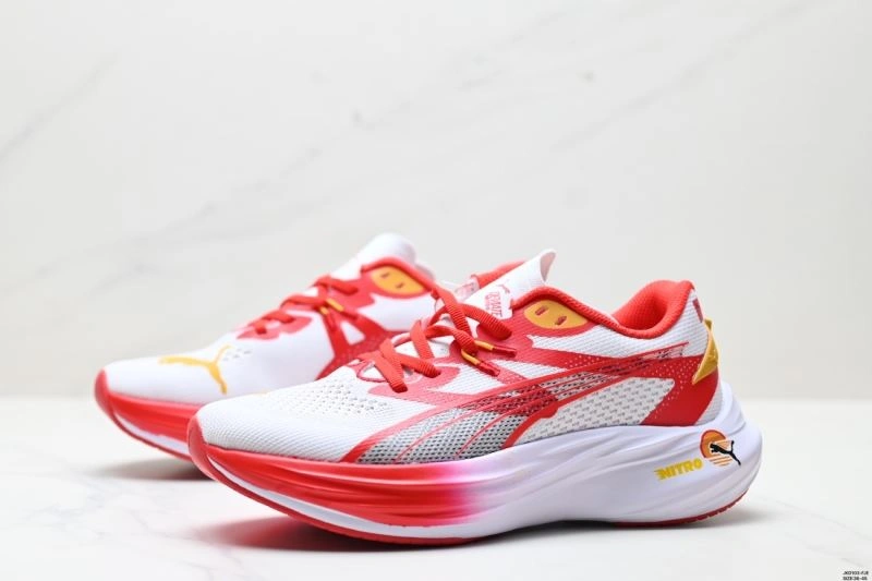 Effortless Puma Shoes 1803