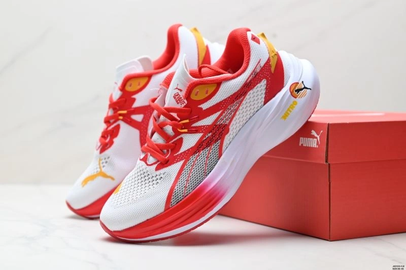 Effortless Puma Shoes 1803