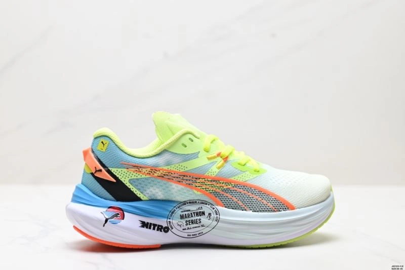 Resilient Puma Shoes 1805