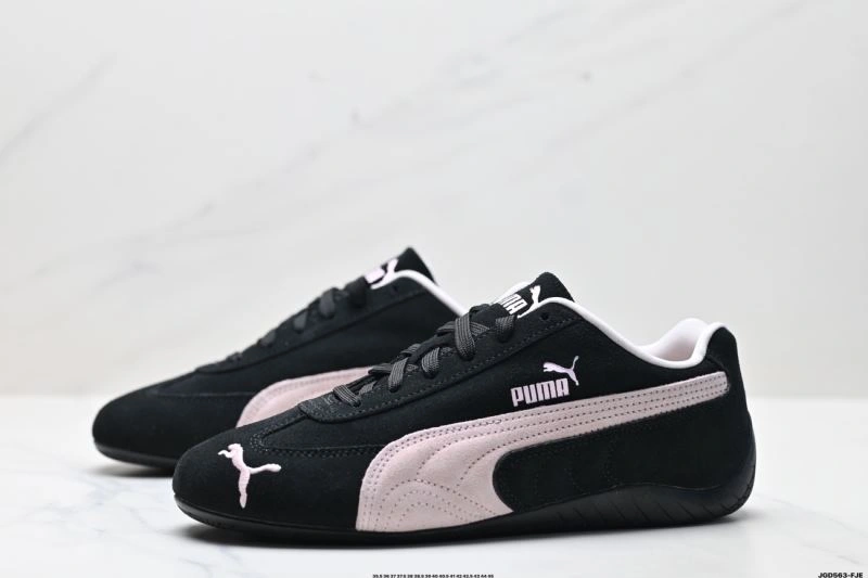 Puma Shoes Durable 1801
