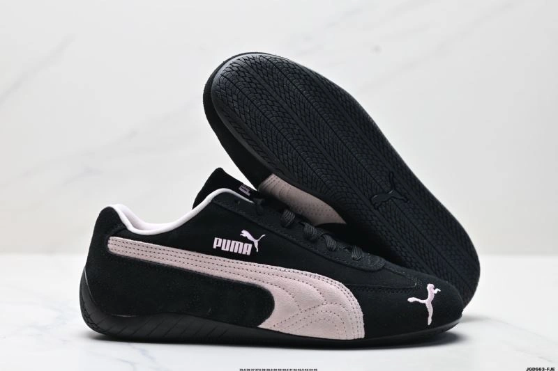 Puma Shoes Durable 1801