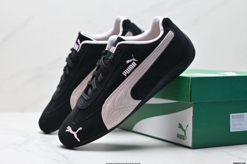 Puma Shoes Durable 1801