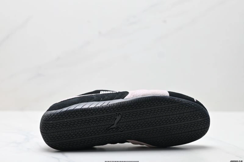 Puma Shoes Durable 1801