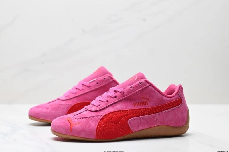 Sporty Puma Shoes 1768