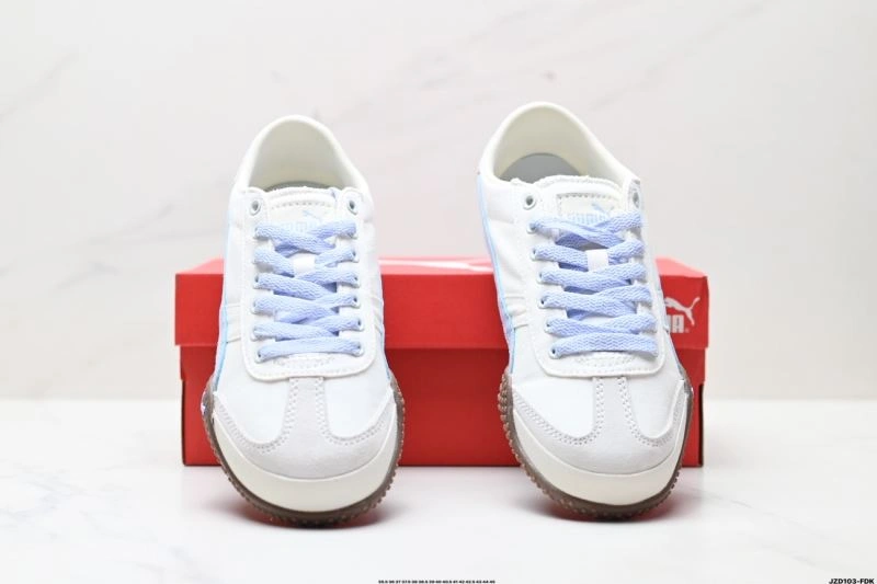 TravelReady Puma Shoes 1807