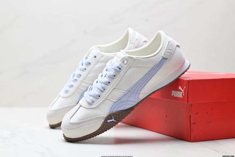 TravelReady Puma Shoes 1807