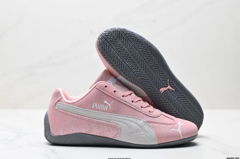 Puma Shoes Breathable 1762