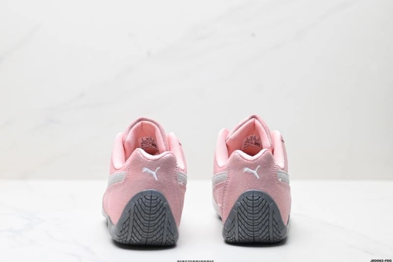Puma Shoes Breathable 1762