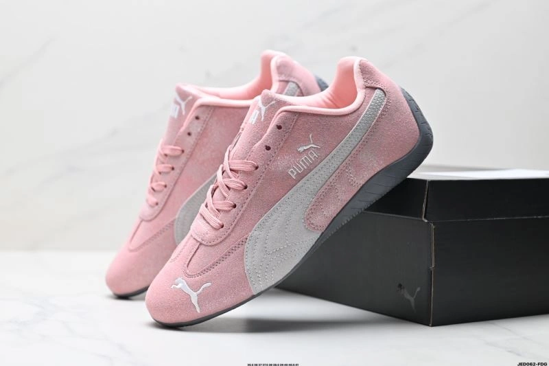 Puma Shoes Breathable 1762