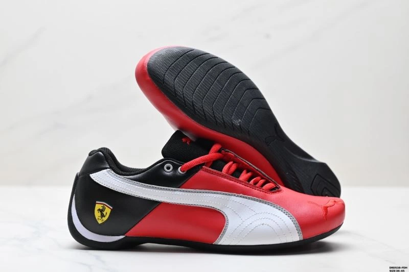 Puma Shoes NewStyle 1744