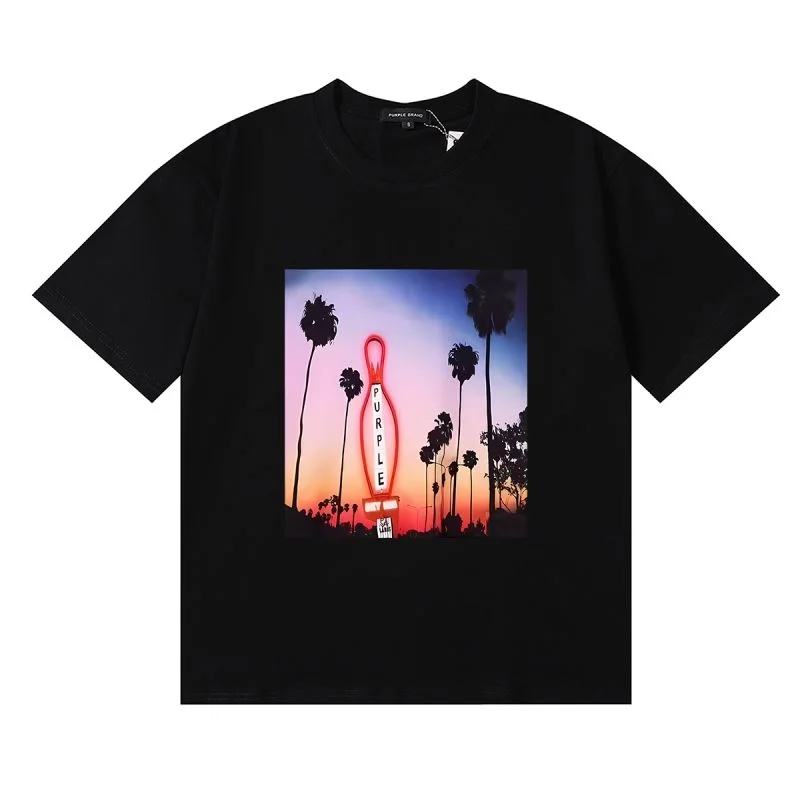 Purple Brand T-Shirts EyeCatching 164561