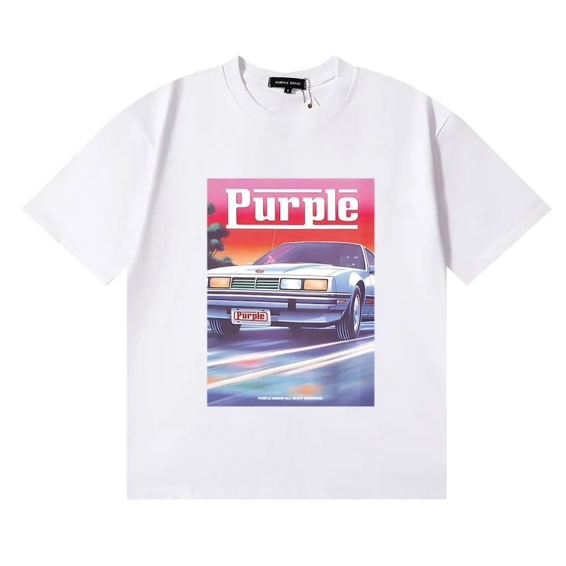 Purple Brand T-Shirts EyeCatching 164561