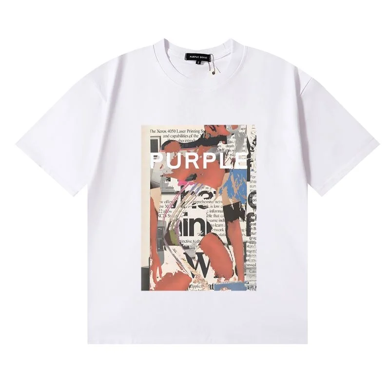Purple Brand T-Shirts EyeCatching 164561