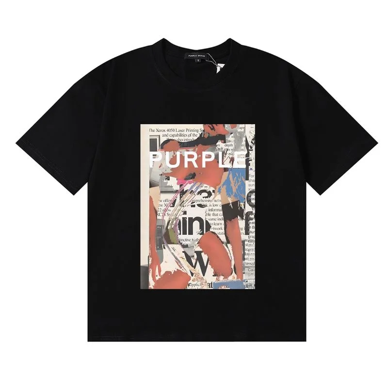 Purple Brand T-Shirts EyeCatching 164561