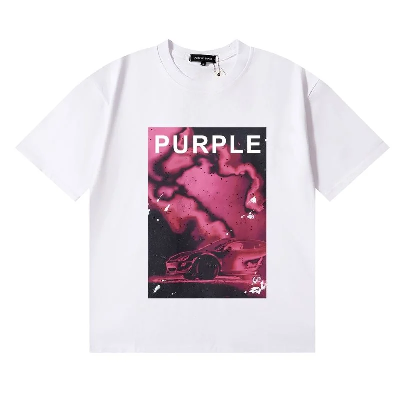 Purple Brand T-Shirts EyeCatching 164561