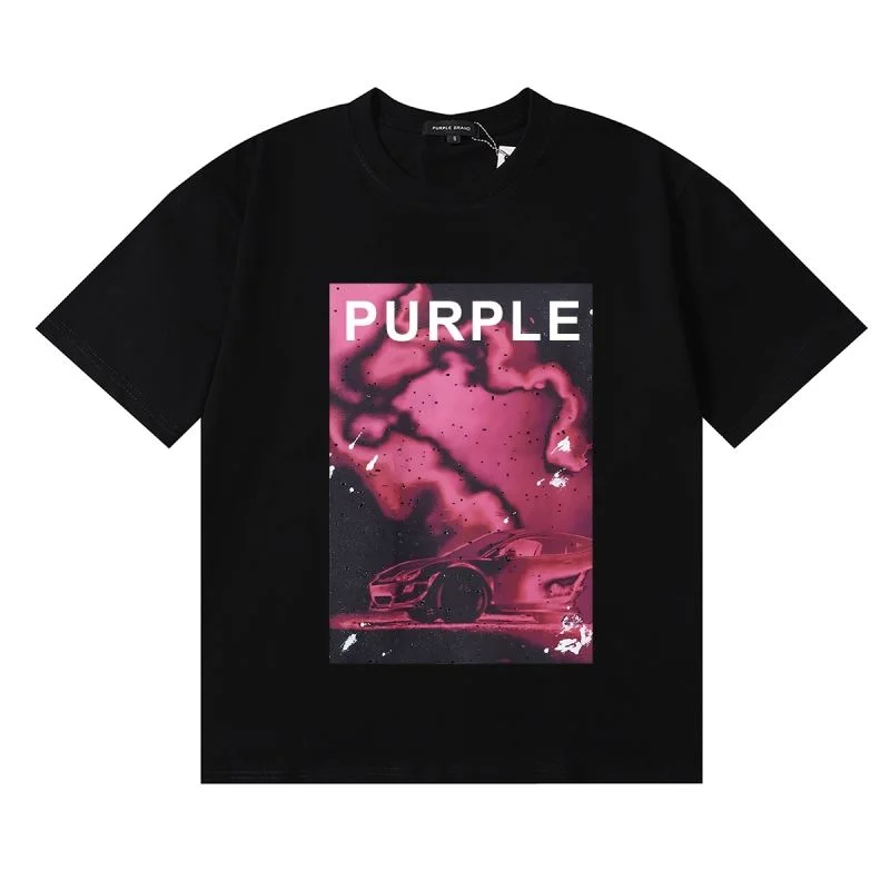Purple Brand T-Shirts EyeCatching 164561