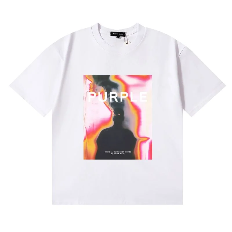 Purple Brand T-Shirts EyeCatching 164561