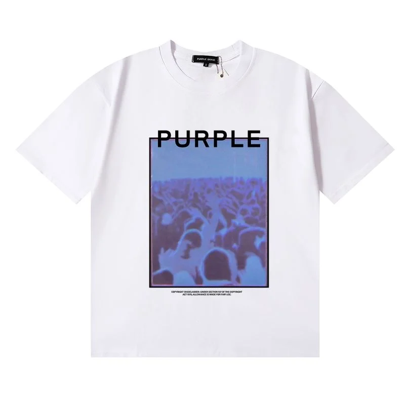 Purple Brand T-Shirts EyeCatching 164561