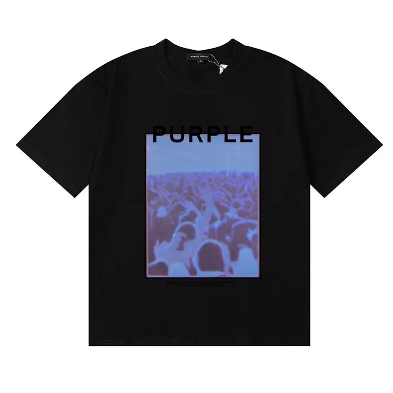 Purple Brand T-Shirts EyeCatching 164561