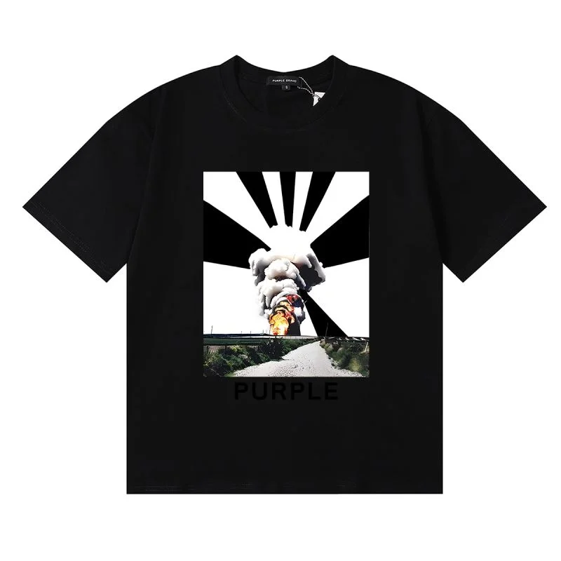 Purple Brand T-Shirts EyeCatching 164561