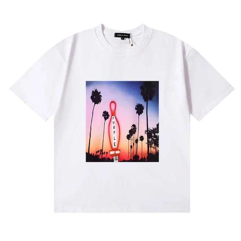 Purple Brand T-Shirts EyeCatching 164561