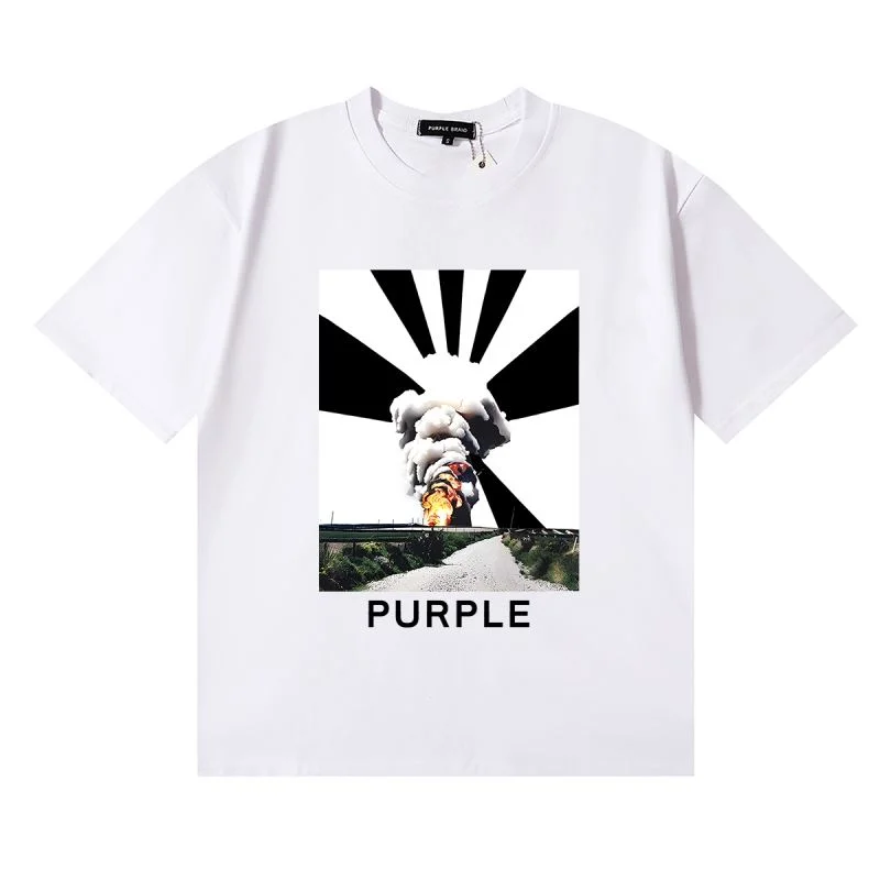 Purple Brand T-Shirts EyeCatching 164561