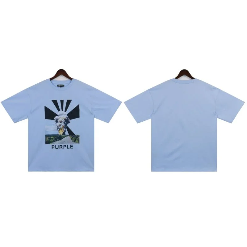 Purple Brand T-Shirts EyeCatching 164561