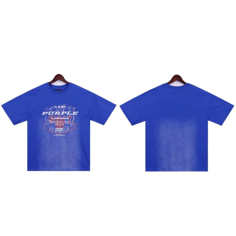 Purple Brand T-Shirts EyeCatching 164561