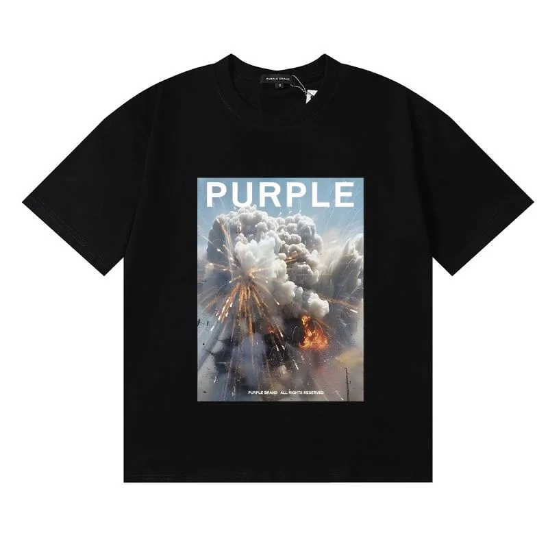 Purple Brand T-Shirts EyeCatching 164561