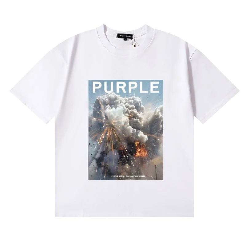 Purple Brand T-Shirts EyeCatching 164561